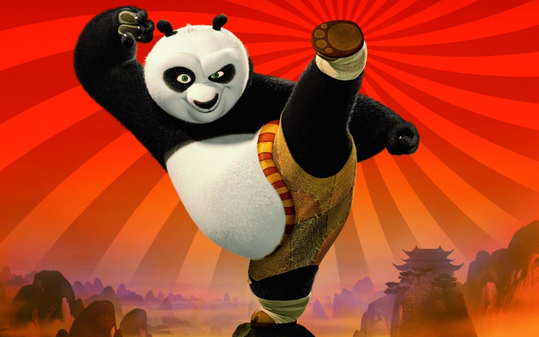 Kung Fu Panda (2008) Movie Review