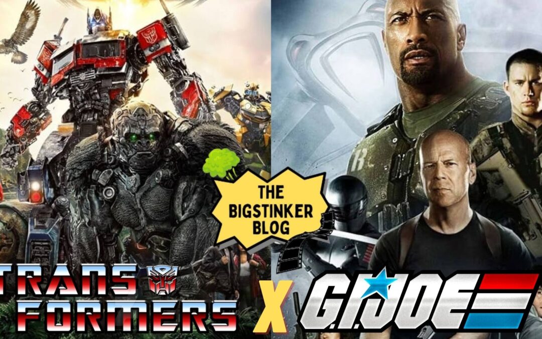 Transformers X G.I. Joe Movie Announced