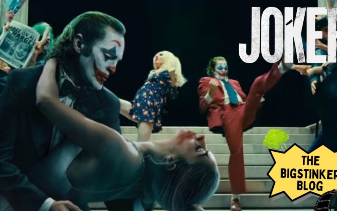 Joker Folie à Deux Trailer Analysis & Thoughts