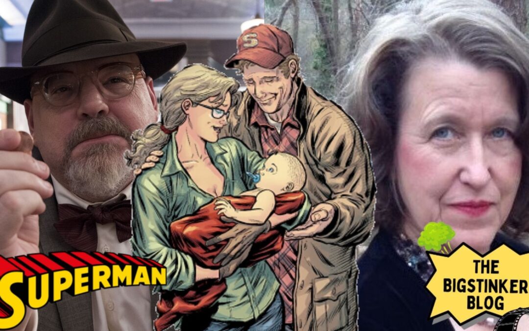 Pa and Ma Kent Casted in SUPERMAN