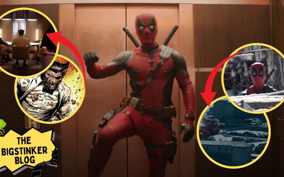 Deadpool & Wolverine Official Teaser Analysis and Thoughts