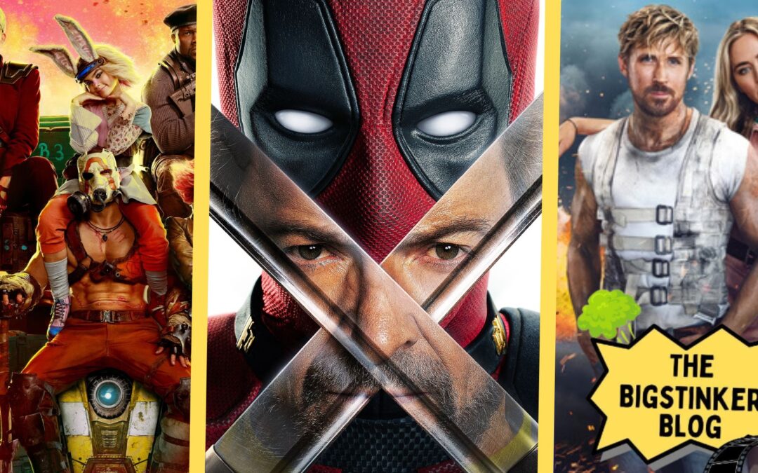 Most Anticipated Movies of Summer 2024