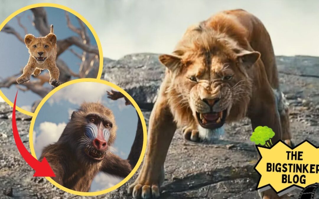 Mufasa: The Lion King Trailer Analysis and Thoughts