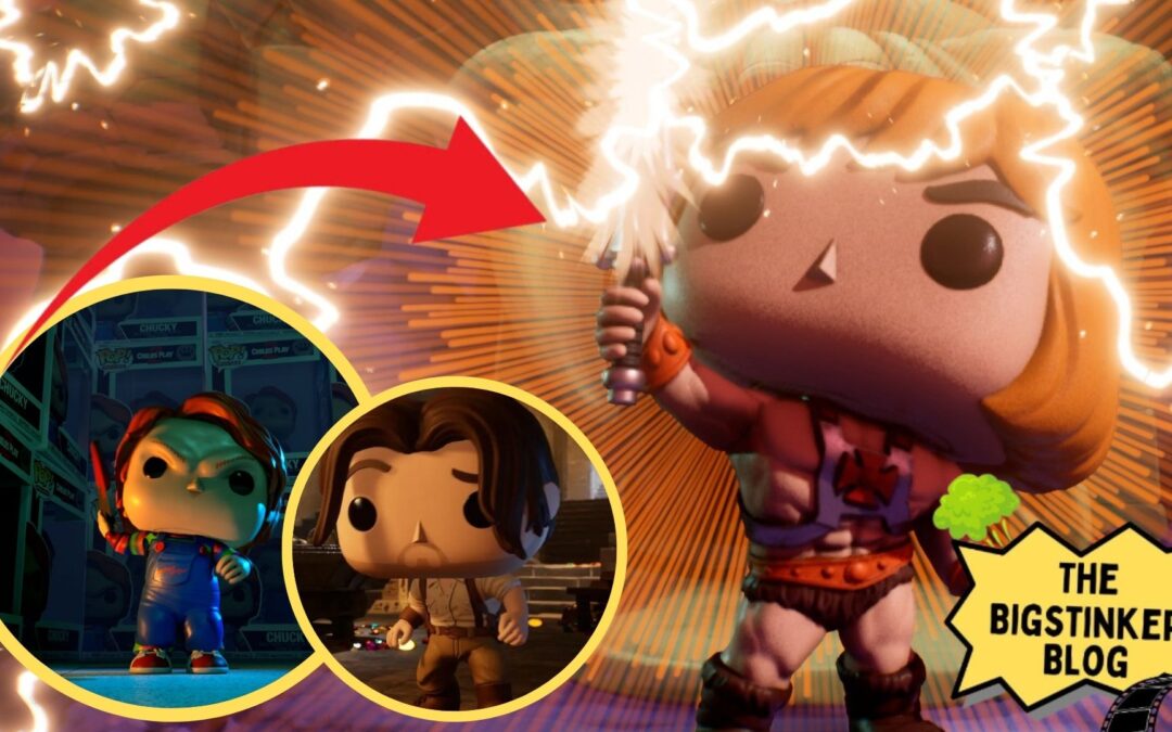 Funko Fusion Trailer Analysis and Thoughts