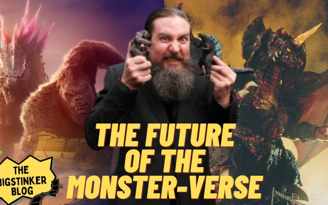 The Future of the Monster-Verse