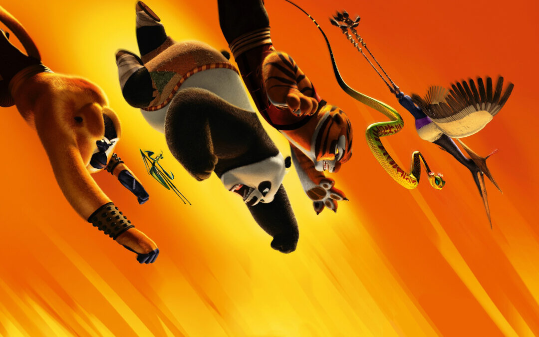 Kung Fu Panda 2 (2011) Movie Review