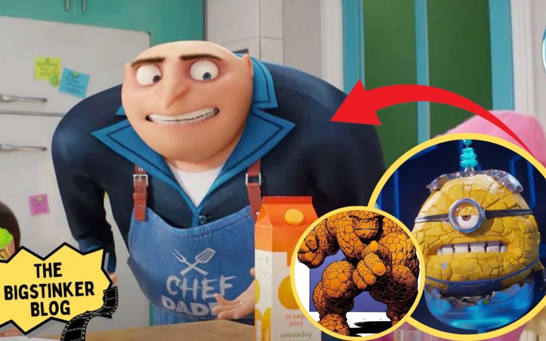 Despicable Me 4 Official Trailer Analysis and Thoughts
