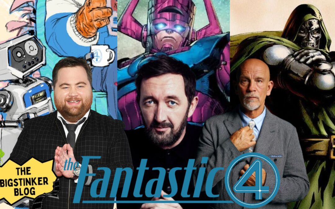 Recent Fantastic Four (2025) Castings