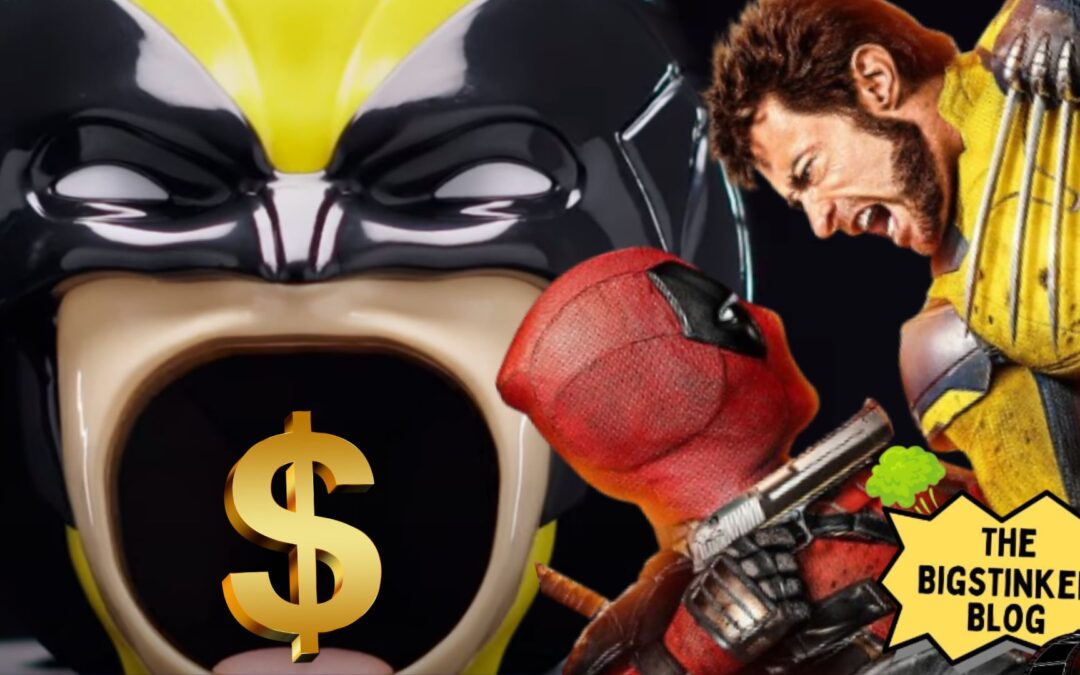 Deadpool & Wolverine Marketing and Tickets on Sale