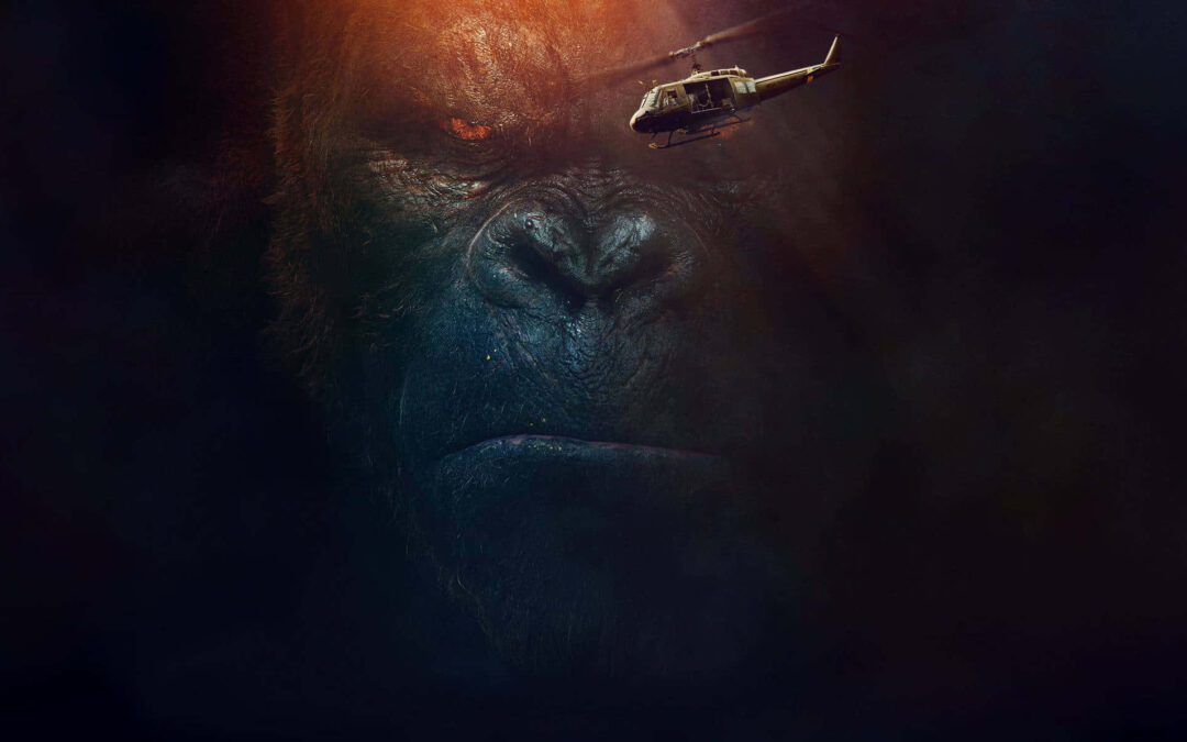 Kong: Skull Island (2017) Movie Review