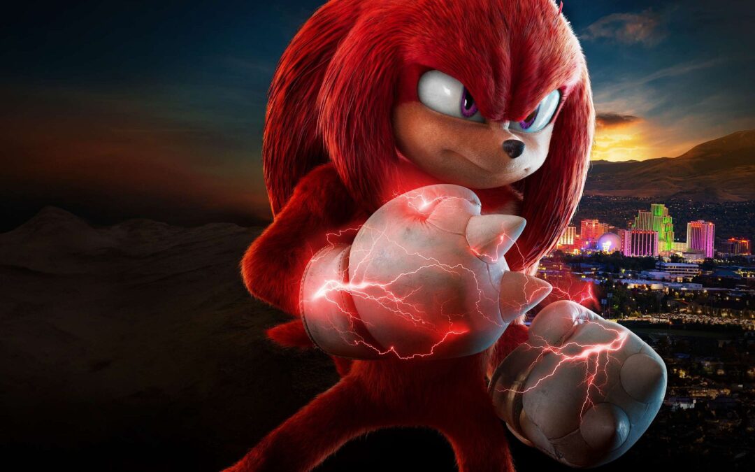 Knuckles (2024) Series Review