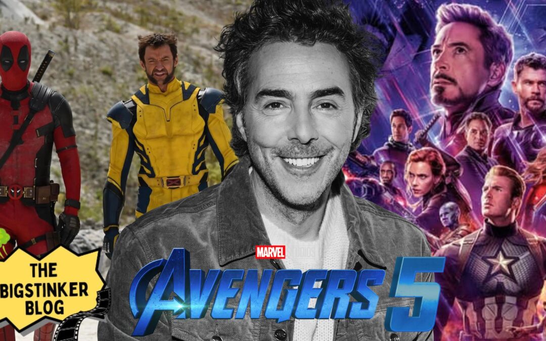 Shawn Levy as Marvel’s Top Choice for Avengers 5