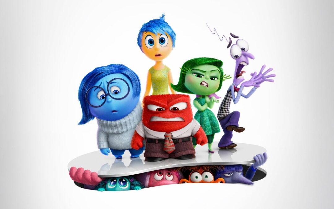 Inside Out 2 (2024) Movie Review