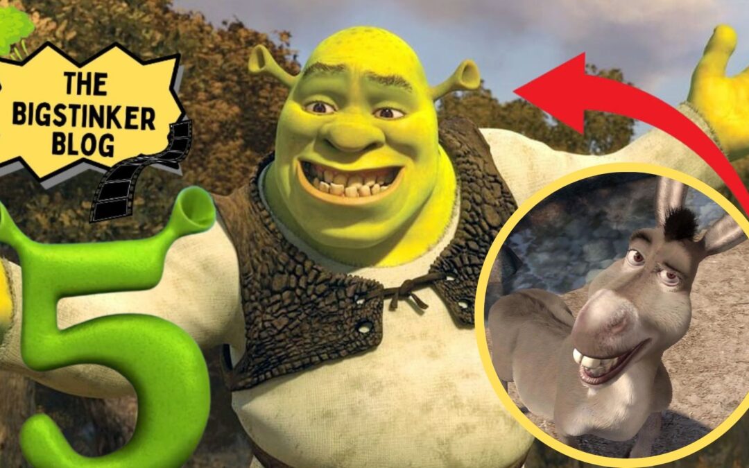 Shrek 5 Announcement Details and Thoughts