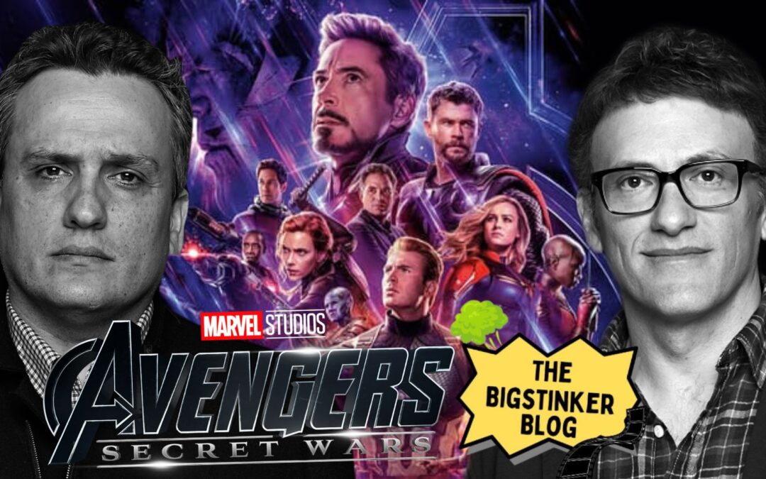 Russo Brothers in Talks to Return for Avengers