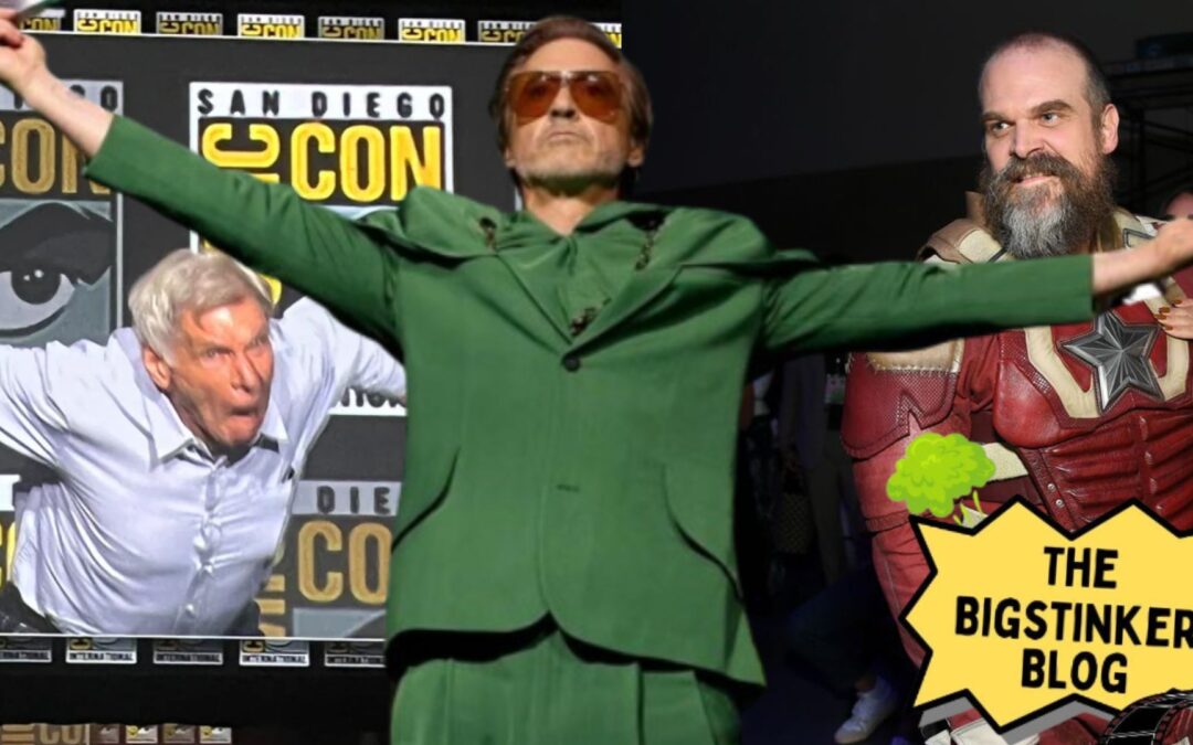 Marvel Hall H (2024) Panel Recap