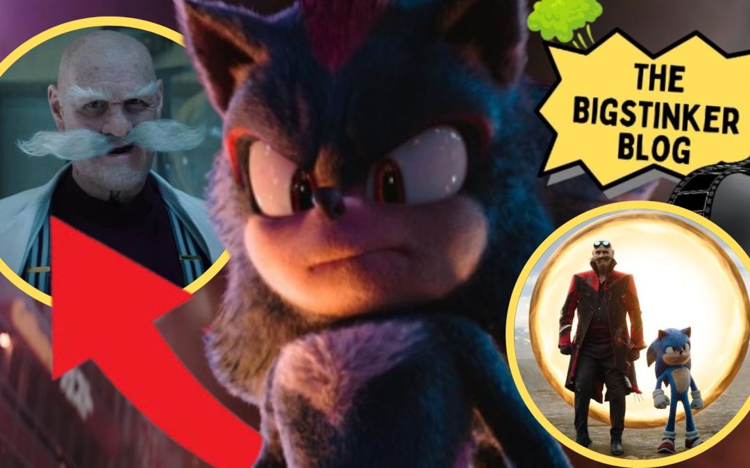 Sonic the Hedgehog 3 Teaser Thoughts and Analysis