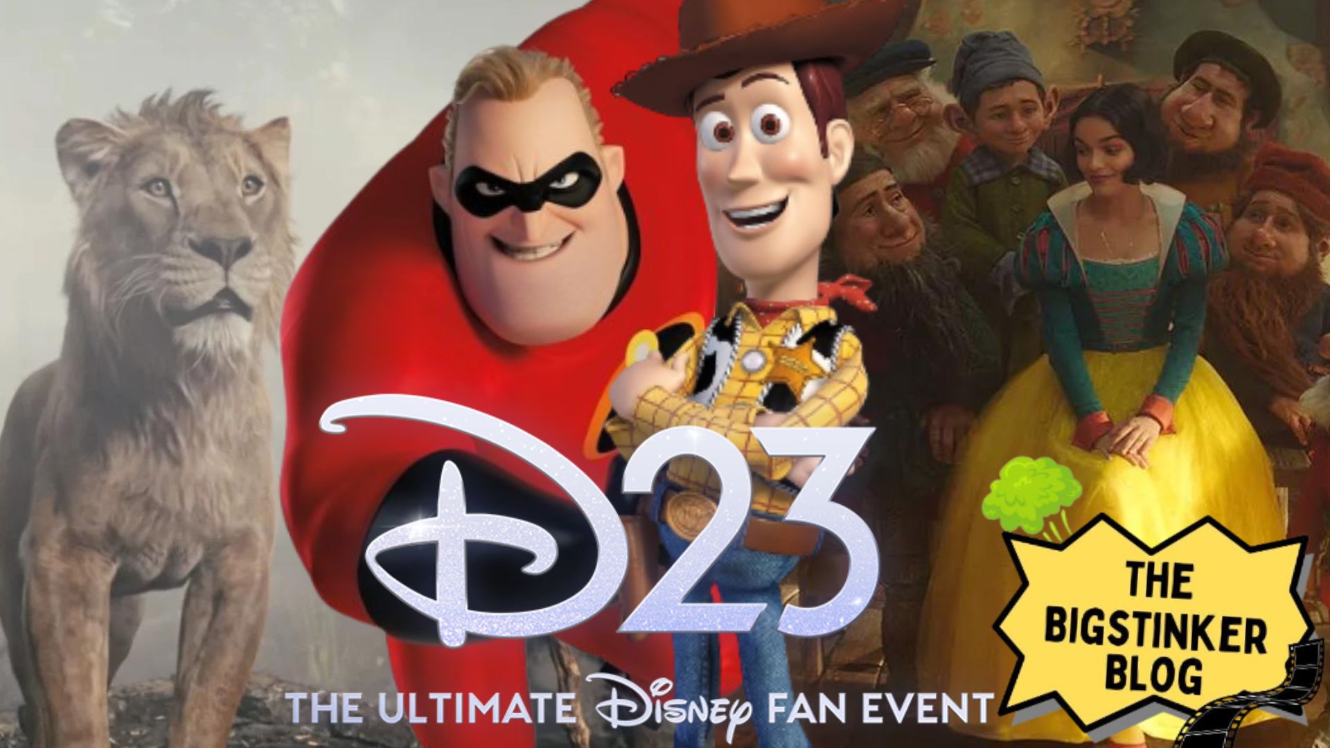 Pixar + Disney D23 (2024) Panel Recap The Big Stinker Blog