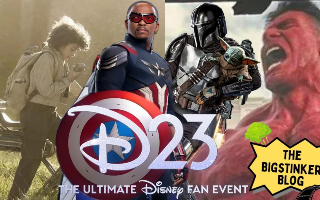 Star Wars + Marvel D23 (2024) Panel Recap