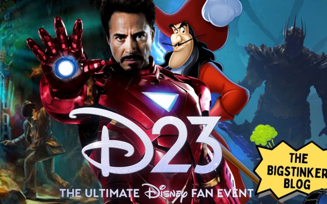 Disney Experiences D23 (2024) Panel Recap