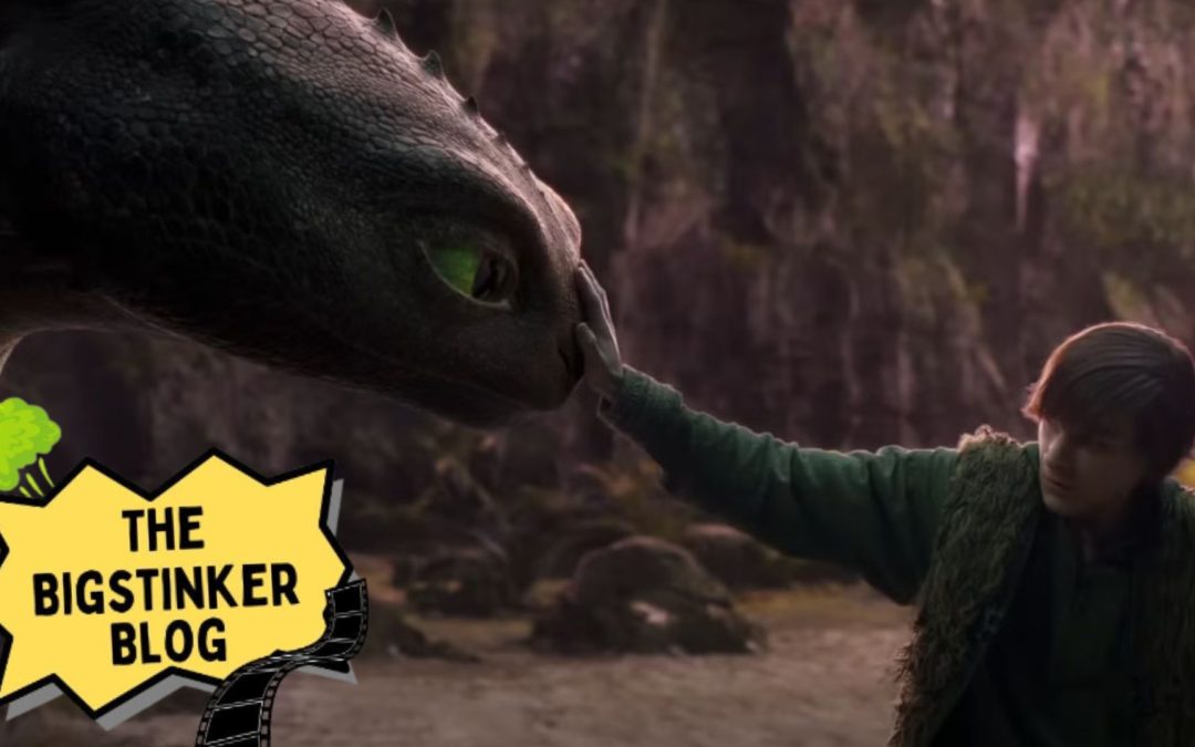 How to Train Your Dragon Teaser Thoughts and Analysis