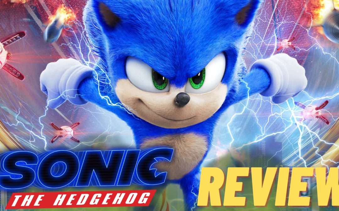 Sonic the Hedgehog (2020) Review