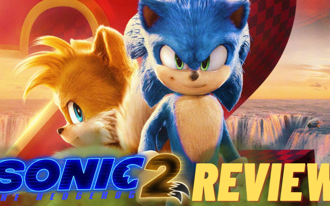 Sonic the Hedgehog 2 (2022) Review