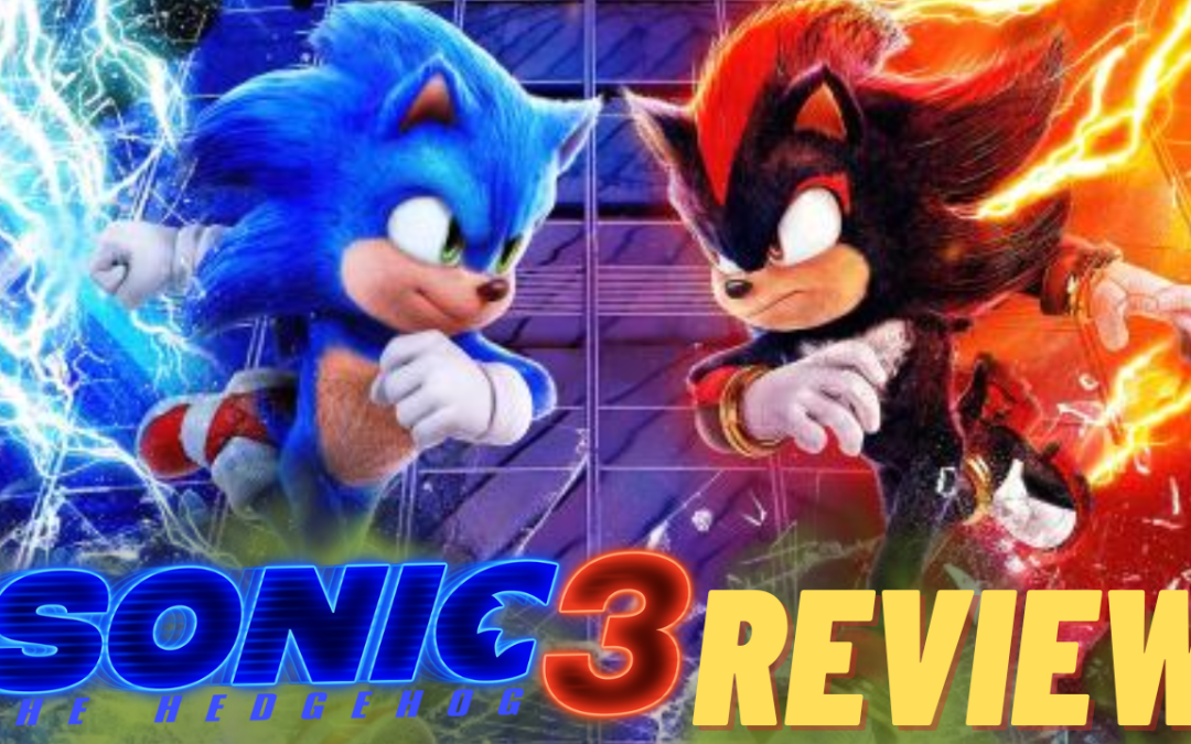 Sonic the Hedgehog 3 (2024) Movie Review